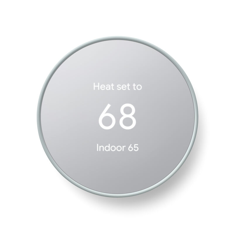 The newer, simpler Google Nest Thermostat is at is lowest price